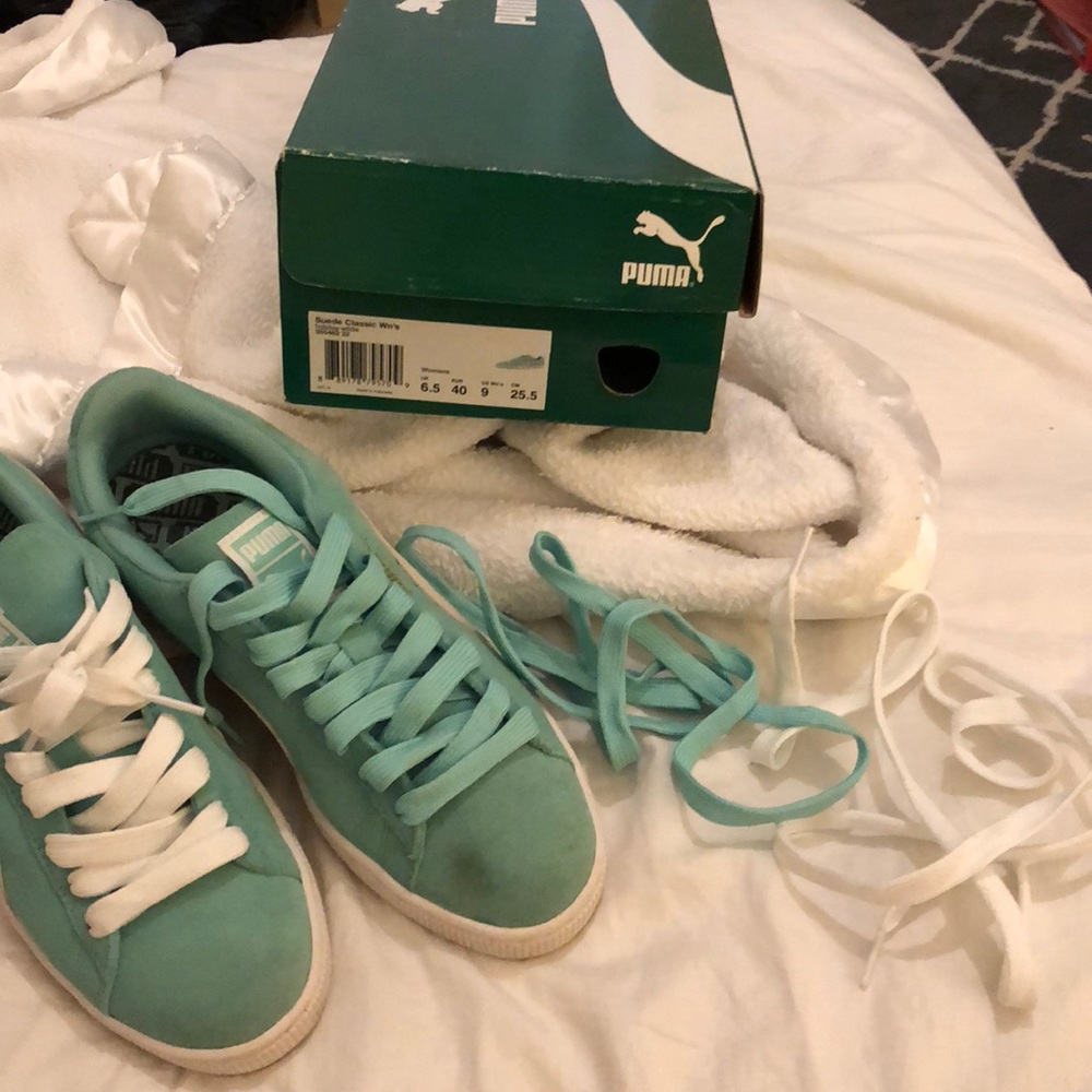 Puma Shoes